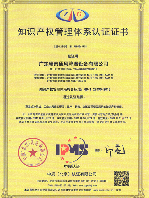 知識產(chǎn)權管理體系
